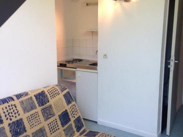 Appartement 1 pièce 20 m²