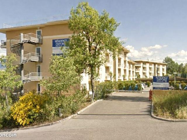 Appartement 1 pièce 20 m²
