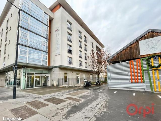 Appartement 1 pièce 20 m²
