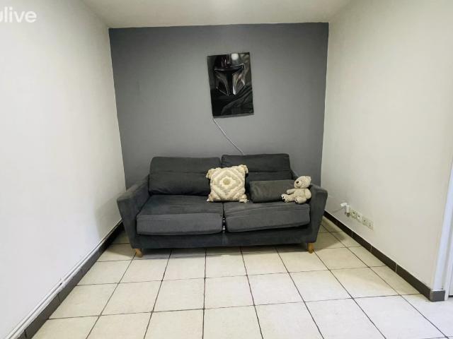 Appartement 1 pièce 20 m²