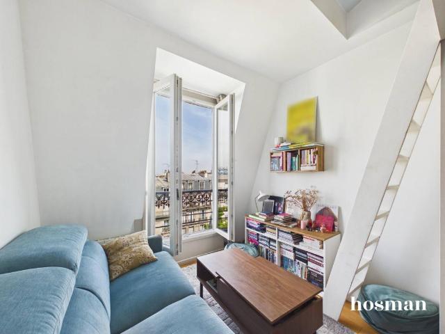 Appartement 1 pièce 20 m²