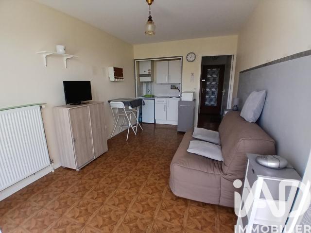 Appartement 1 pièce 20 m²