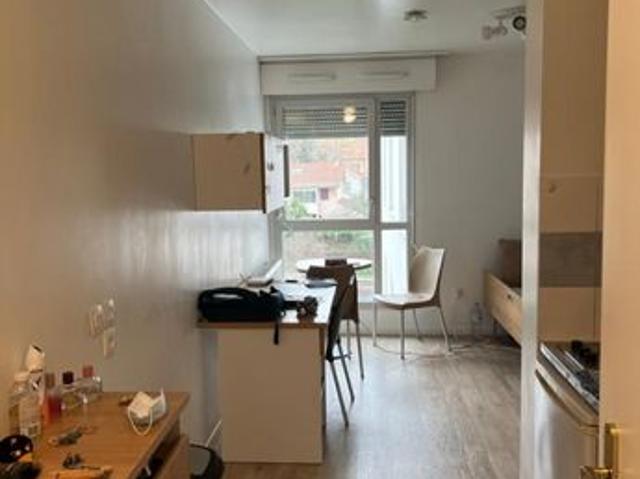 Appartement 1 pièce 20 m²