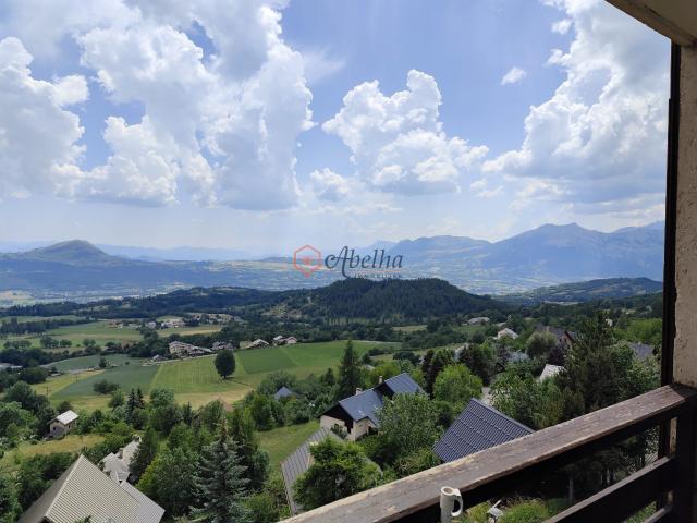 Appartement 1 pièce 20 m²