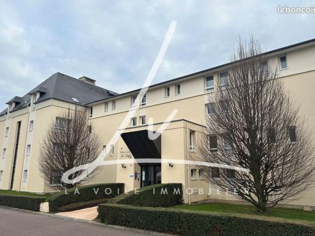 Appartement 1 pièce 20 m²