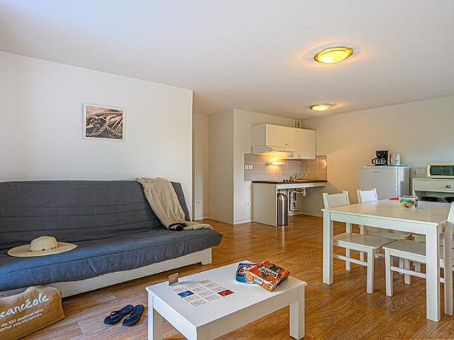 Appartement 1 pièce 20 m²