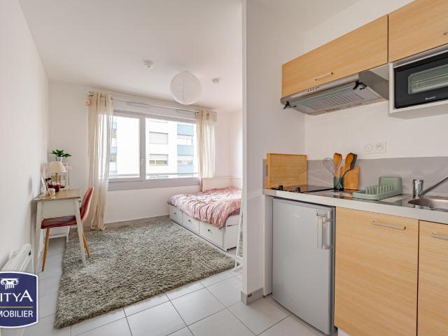 Appartement 1 pièce 20 m²