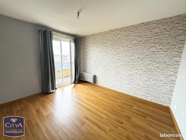 Appartement 1 pièce 20 m²