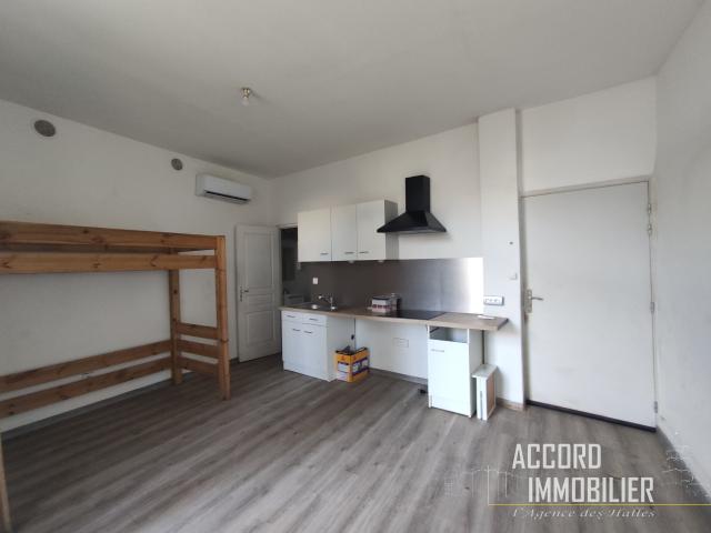 Appartement 1 pièce 20 m²