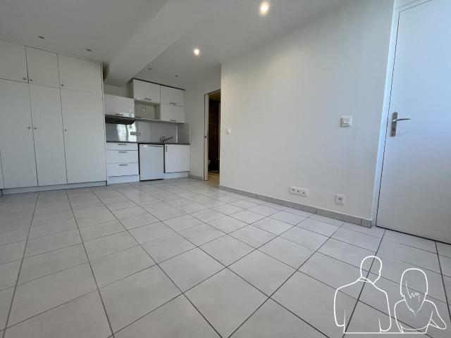 Appartement 1 pièce 20 m²