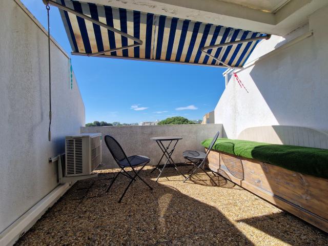 Appartement 1 pièce 20 m²