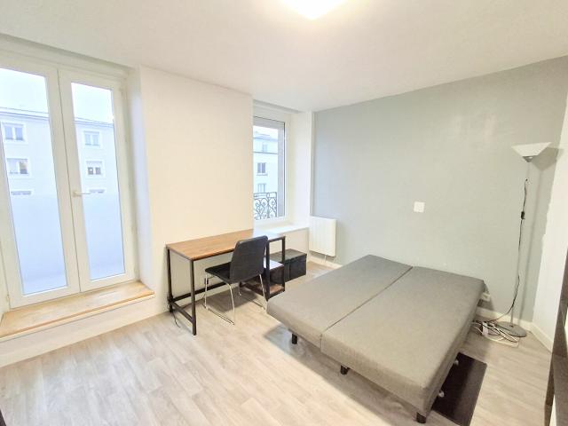 Appartement 1 pièce 20 m²