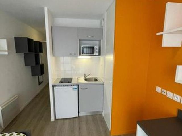 Appartement 1 pièce 20 m²
