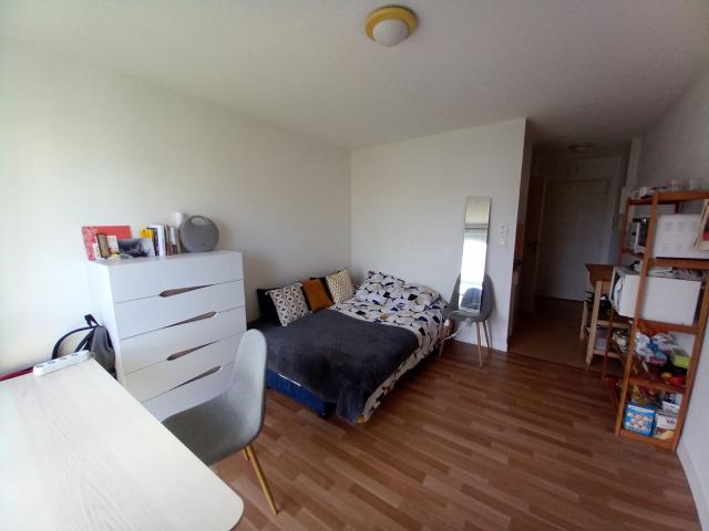 Appartement 1 pièce 20 m²