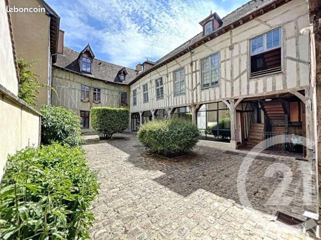 Appartement 1 pièce 20 m²