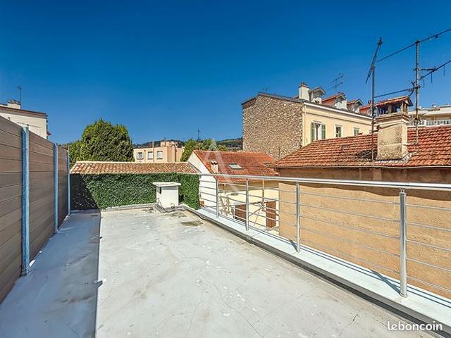 Appartement 1 pièce 20 m²