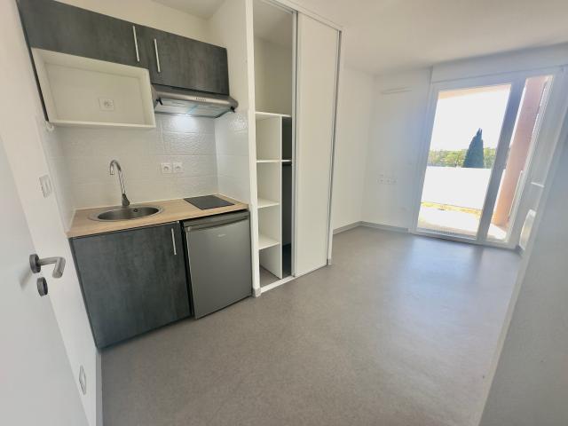 Appartement 1 pièce 20 m²