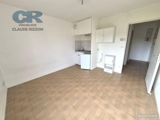 Appartement 1 pièce 20 m²