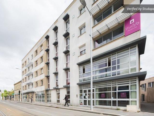Appartement 1 pièce 20 m²