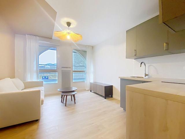 Appartement 1 pièce 20 m²