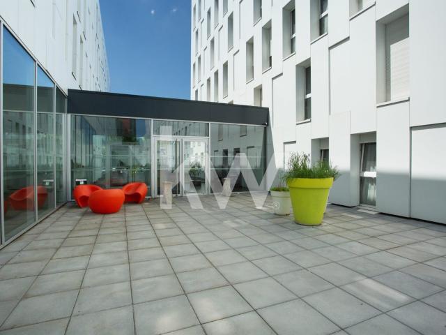 Appartement 1 pièce 20 m²