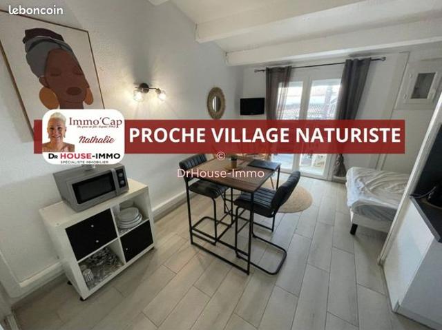 Appartement 1 pièce 20 m²