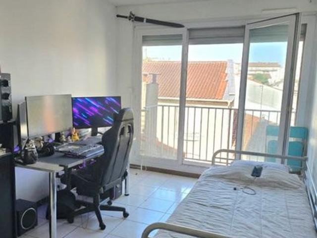 Appartement 1 pièce 20 m²