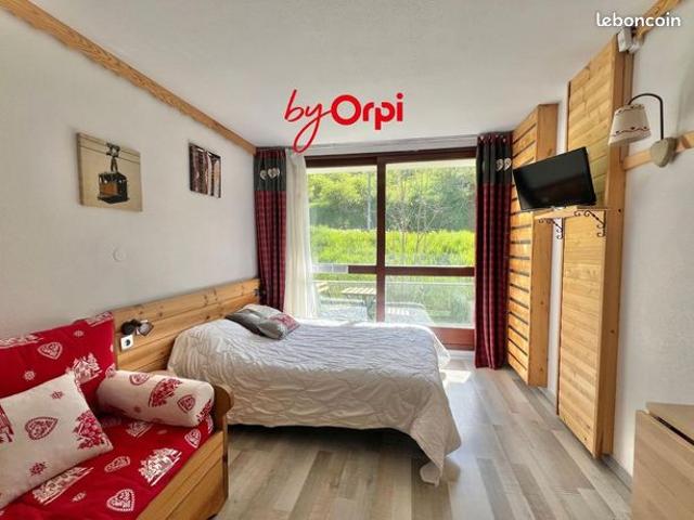 Appartement 1 pièce 20 m²