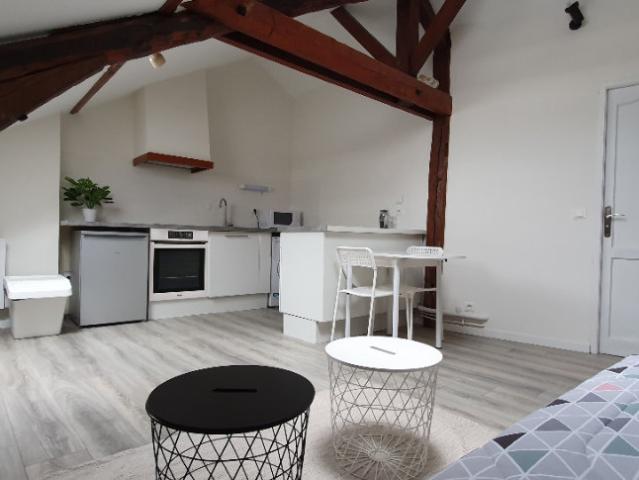 Appartement 1 pièce 20 m²