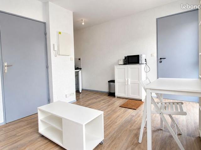 Appartement 1 pièce 20 m²