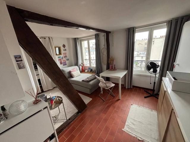 Appartement 1 pièce 20 m²