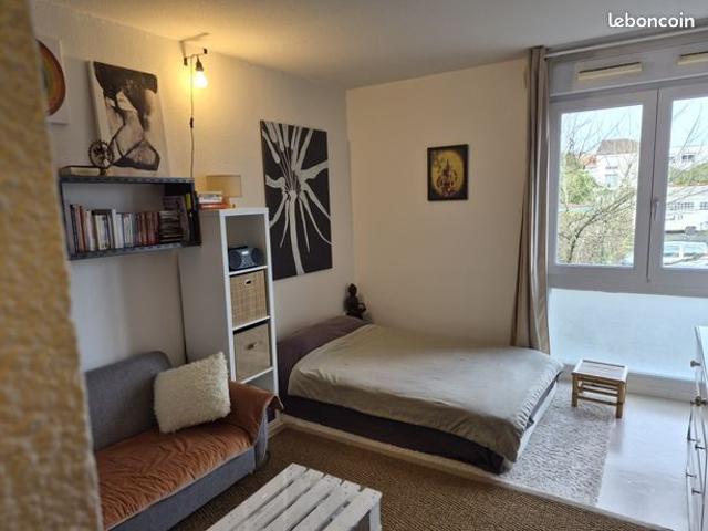 Appartement 1 pièce 20 m²