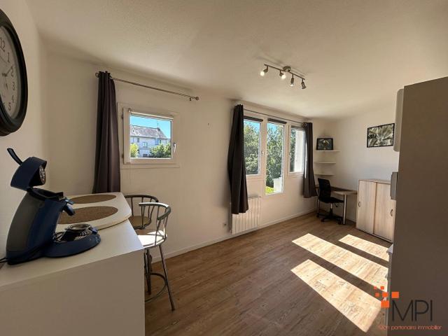 Appartement 1 pièce 20 m²