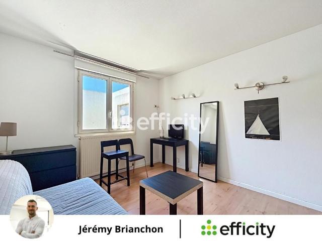 Appartement 1 pièce 20 m²