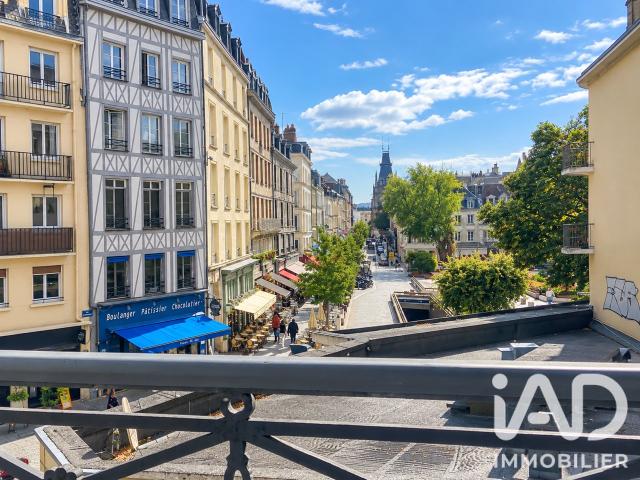 Appartement 1 pièce 20 m²