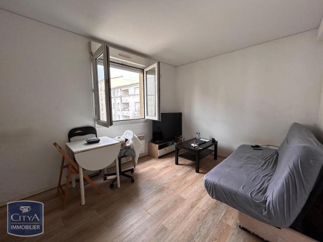 Appartement 1 pièce 20 m²