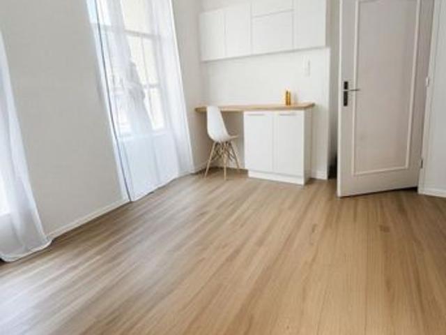 Appartement 1 pièce 20 m²