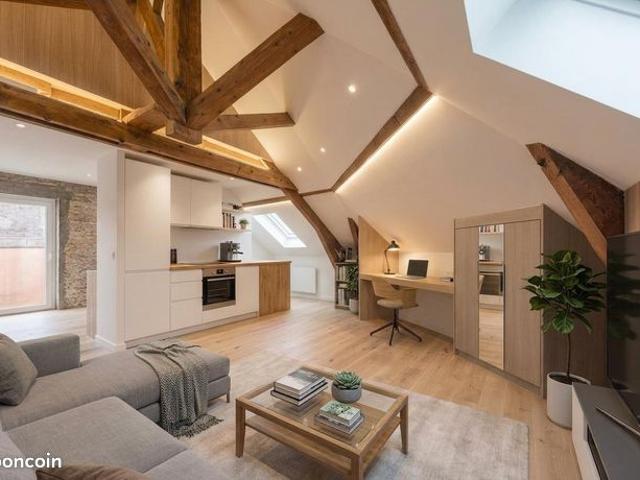 Appartement 1 pièce 20 m²