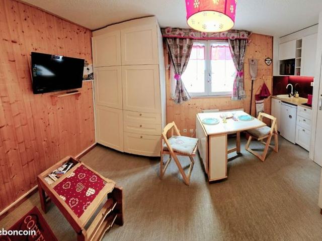 Appartement 1 pièce 20 m²