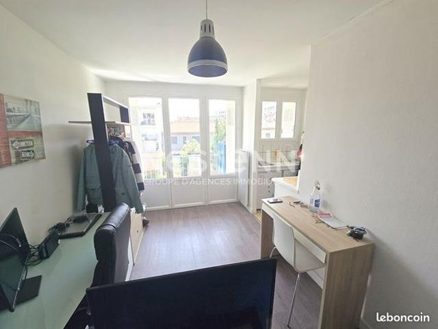 Appartement 1 pièce 20 m²