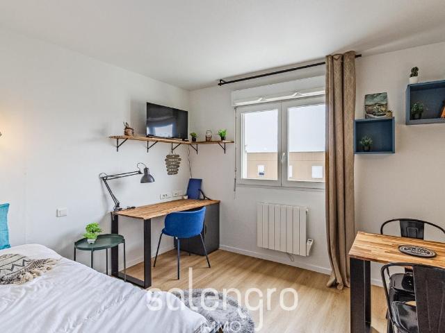 Appartement 1 pièce 20 m²