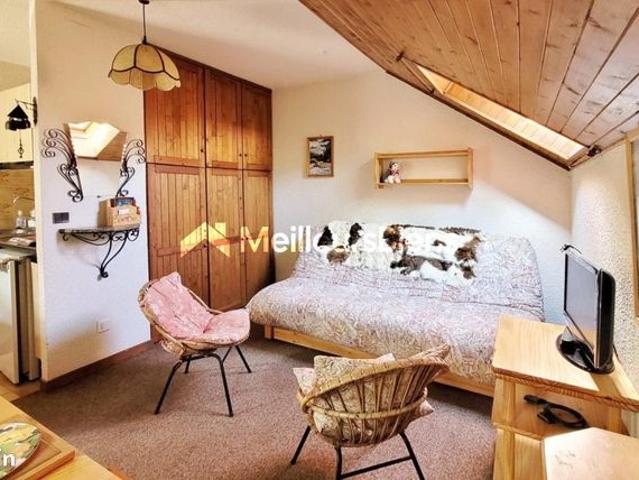 Appartement 1 pièce 20 m²