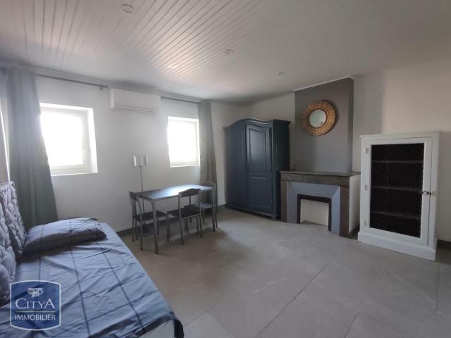 Appartement 1 pièce 20 m²