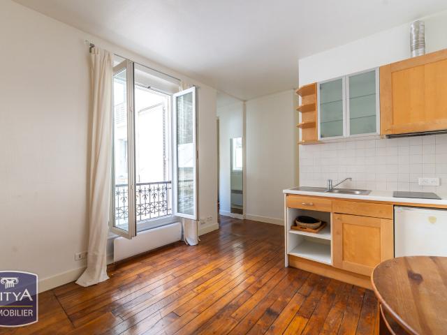 Appartement 1 pièce 20 m²