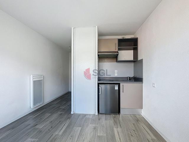Appartement 1 pièce 20 m²