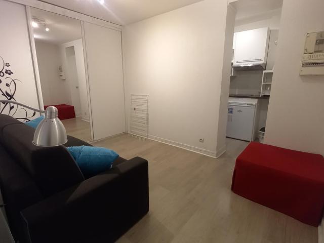 Appartement 1 pièce 20 m²