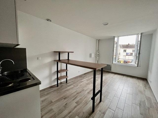 Appartement 1 pièce 20 m²
