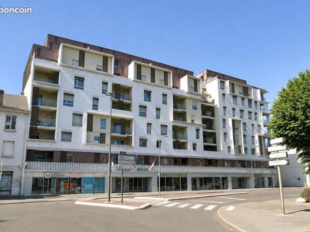 Appartement 1 pièce 20 m²
