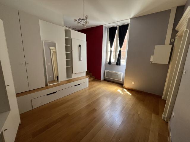 Appartement 1 pièce 20 m²