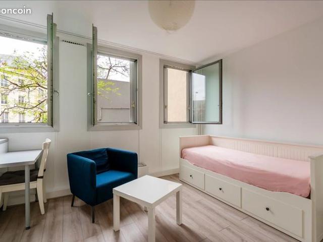 Appartement 1 pièce 20 m²